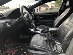 Volkswagen Passat 2.0 Sport Sedan 2012 Black