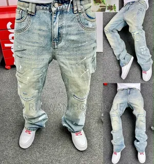High Quality Baggy Jeans