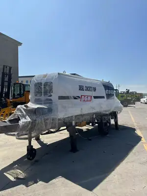 DGM Concrete Pump 100 Cubic