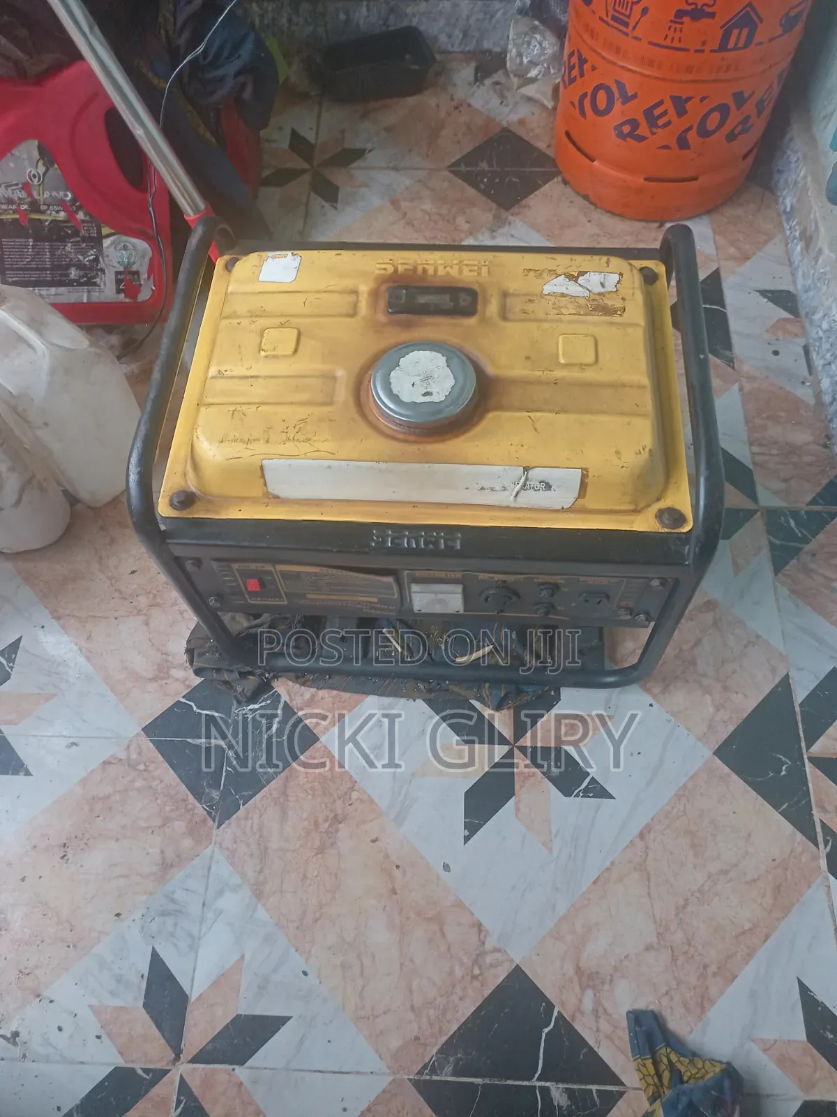 1.5 Kva Generator