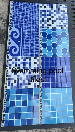 Swimming Pools Tiles