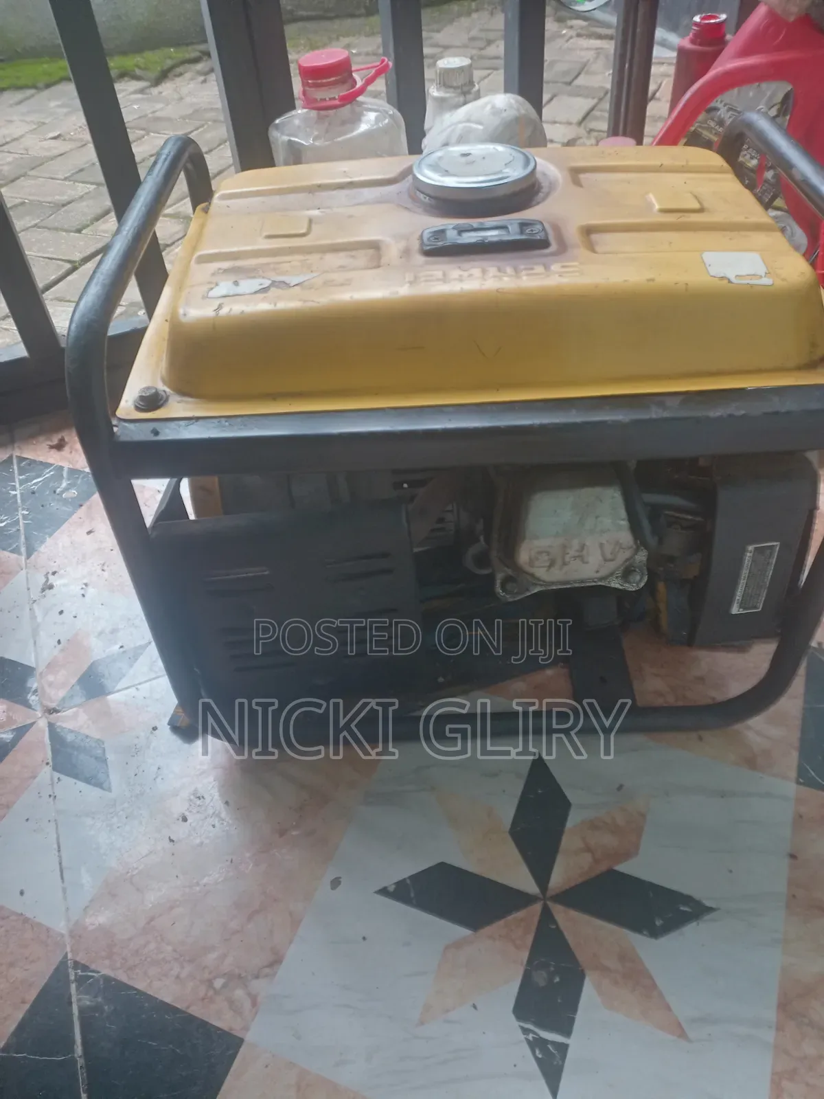1.5 Kva Generator