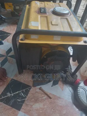 1.5 Kva Generator
