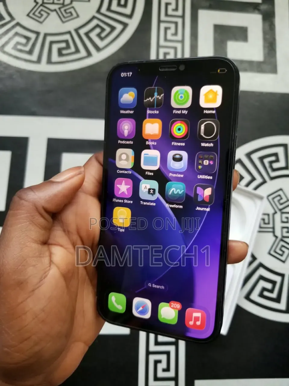 Apple iPhone 12 128 GB Black