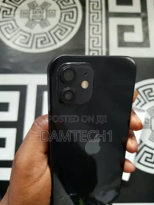 Apple iPhone 12 128 GB Black