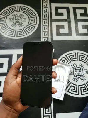 Apple iPhone 12 128 GB Black
