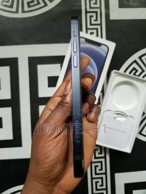 Apple iPhone 12 128 GB Black