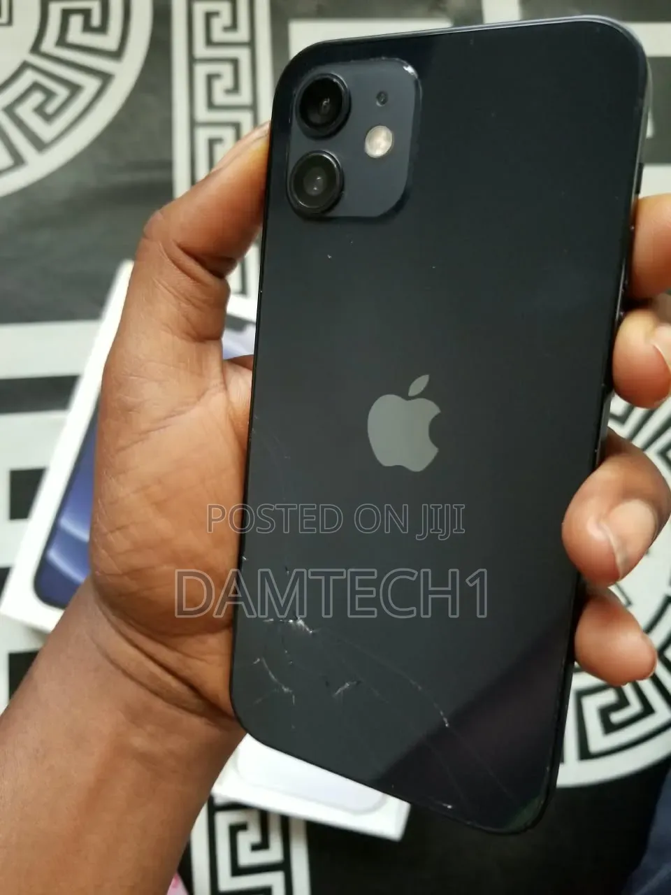 Apple iPhone 12 128 GB Black