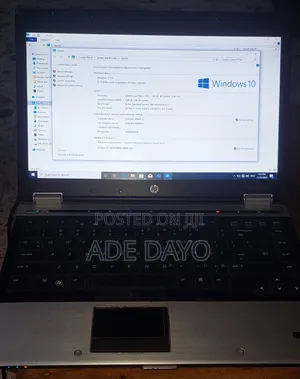 Laptop HP Compaq 8440p 6GB Intel Core i5 HDD 250GB