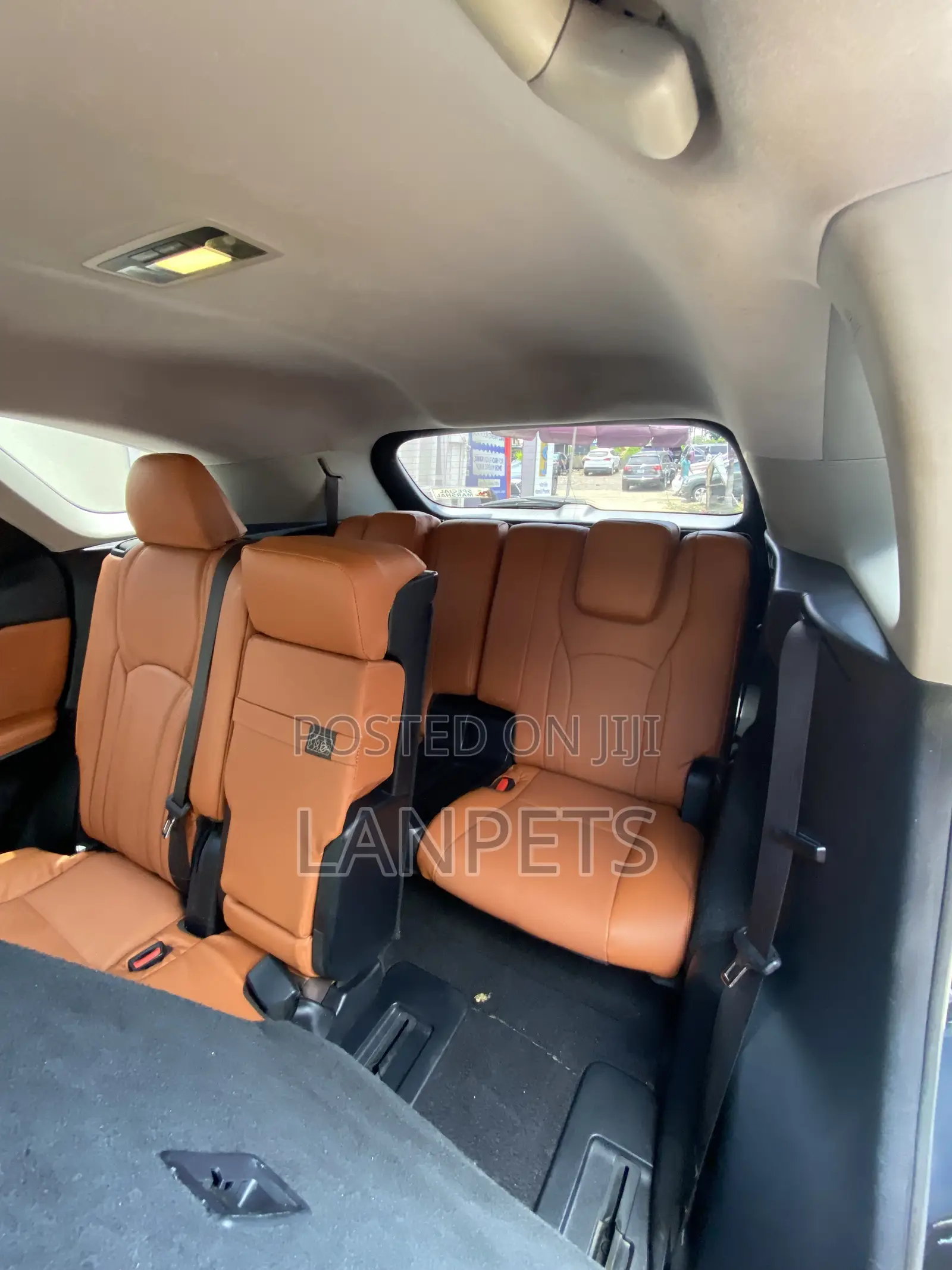 Lexus RX 2019 Blue