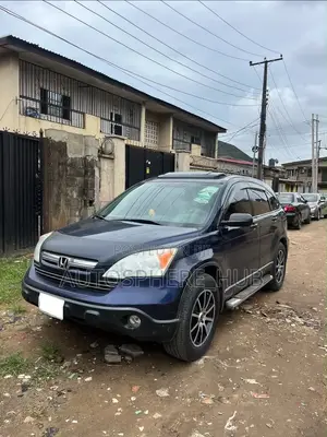 Honda CR-V EX-L Automatic 2007 Blue