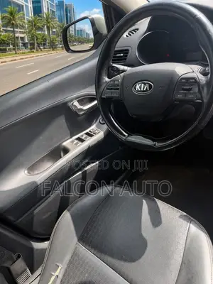 Kia Picanto 2015 Silver