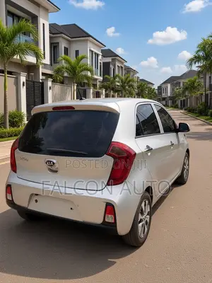 Kia Picanto 2015 Silver