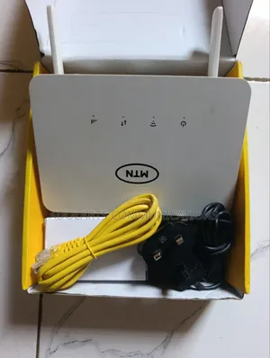 MTN Universal 4G LTE Cat 4 Wi-Fi Router