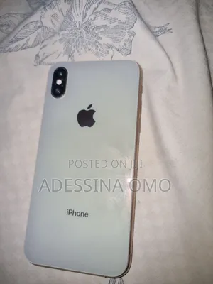 Apple iPhone XS 256 GB Gold