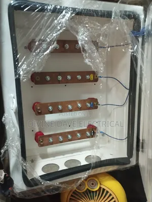 800a ABB Bus Bar