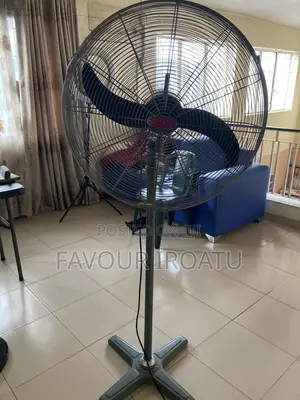 Ox Standing Fan