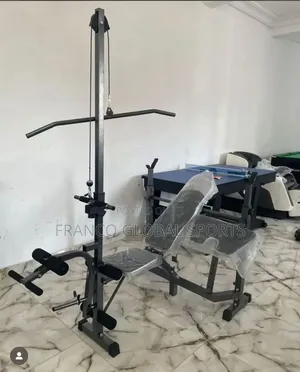 Weightlifting Bench