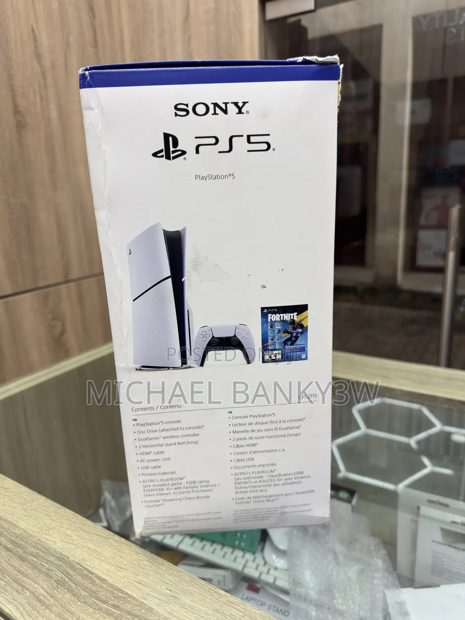 PlayStation 5 Slim