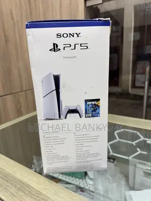 PlayStation 5 Slim