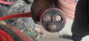 70mmx3core Xlpe 11kv Electric Power Cable