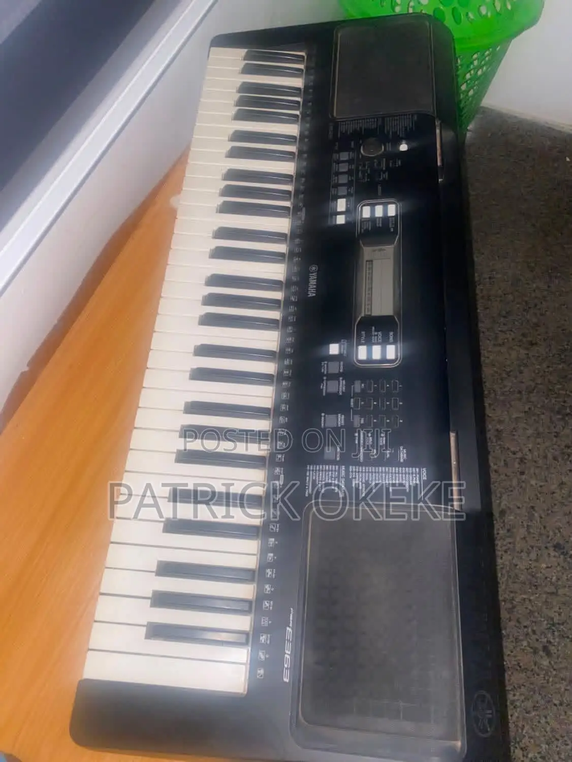Electronic Keyboard