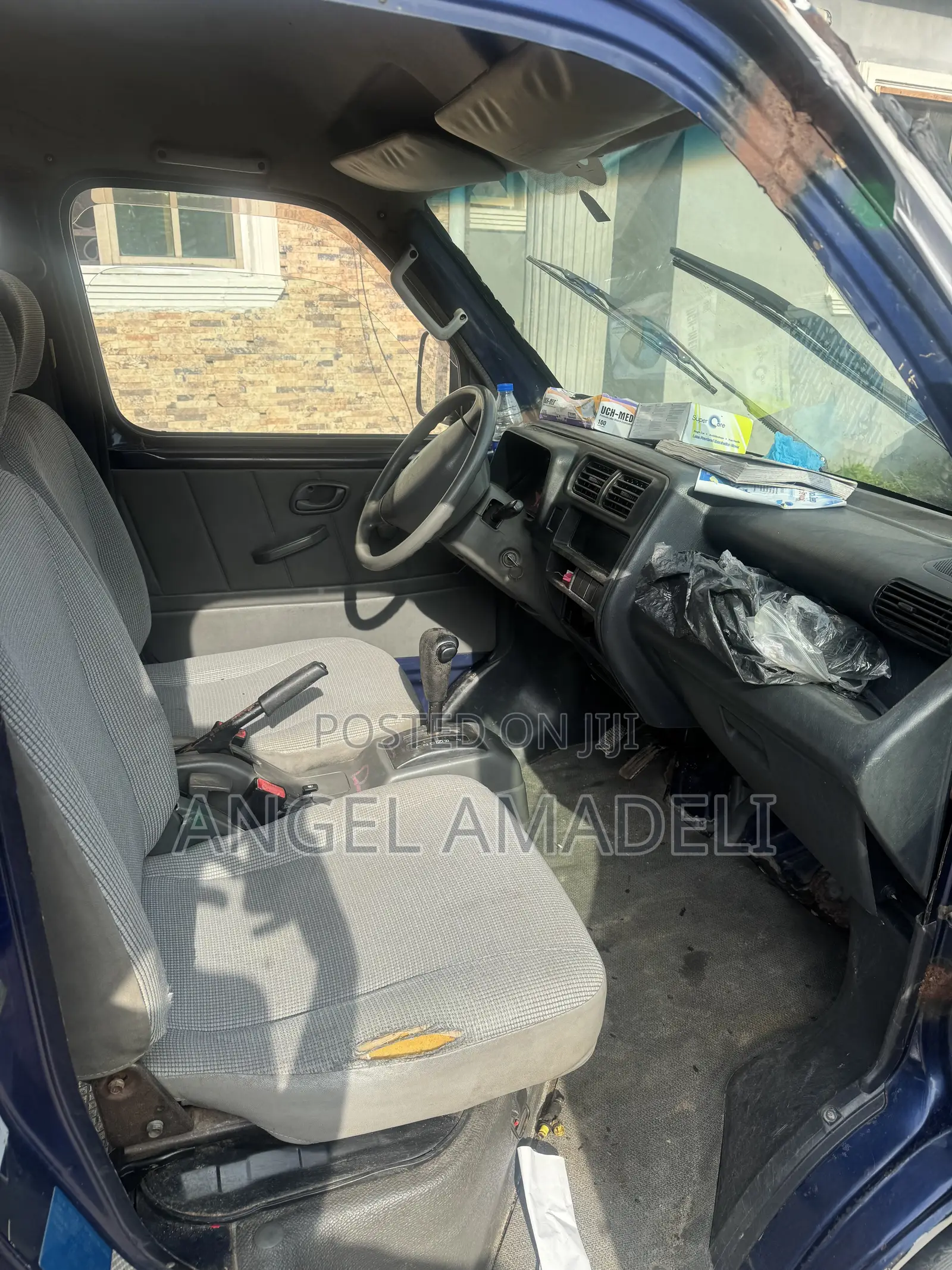 Suzuki Every 1999 Blue