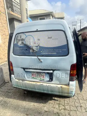 Suzuki Every 1999 Blue