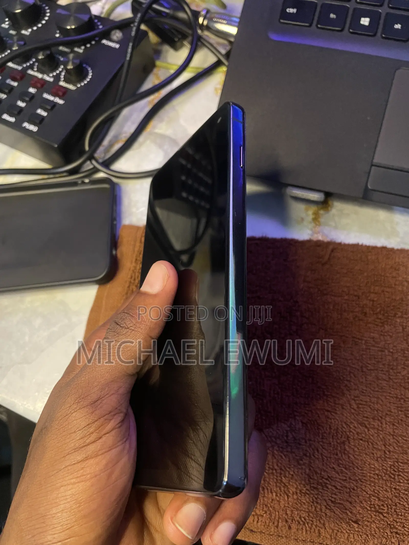 Samsung Galaxy S10 128 GB Black