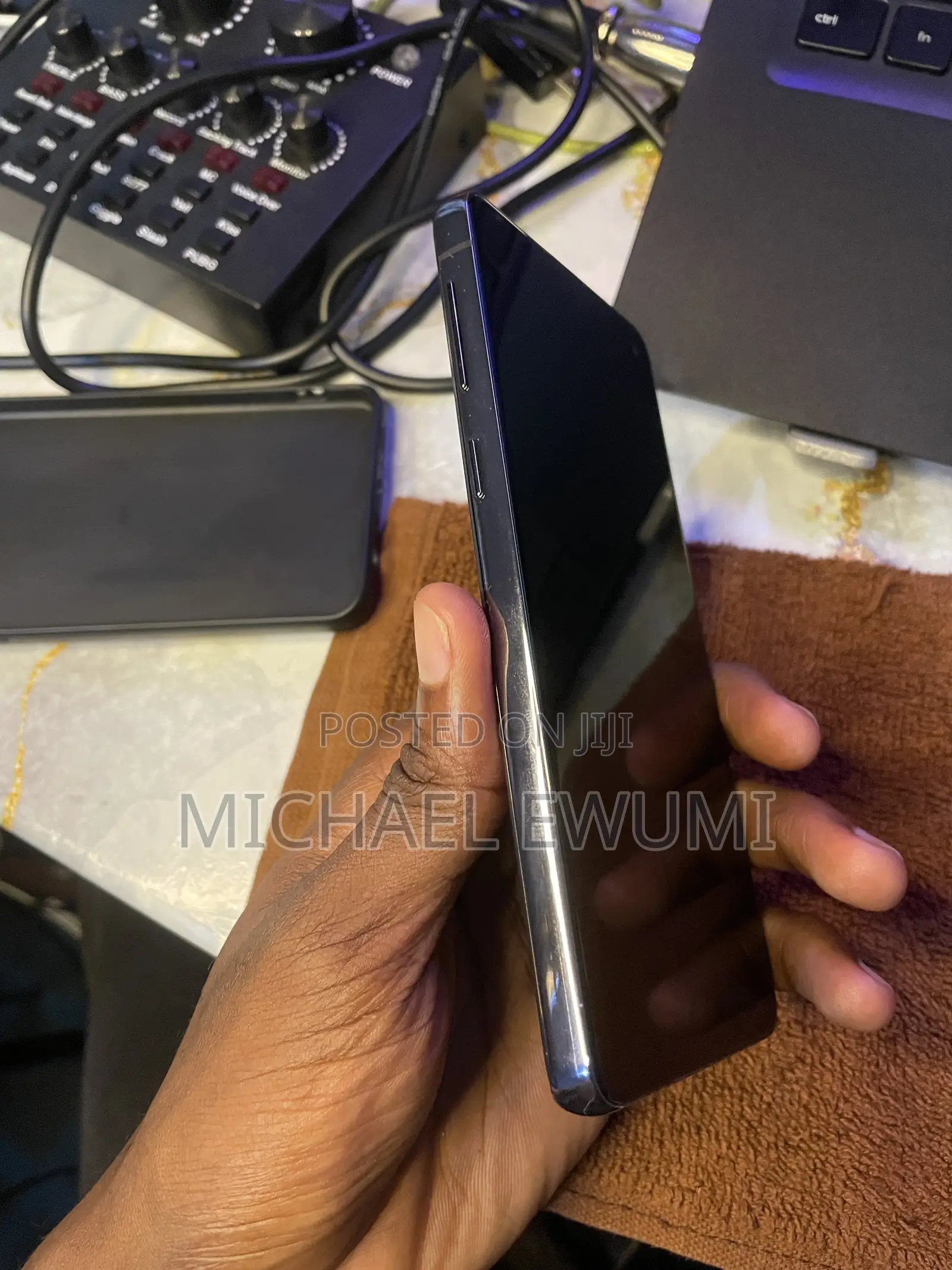Samsung Galaxy S10 128 GB Black