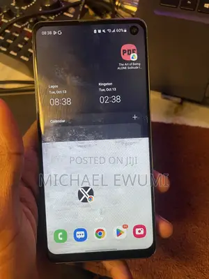 Samsung Galaxy S10 128 GB Black