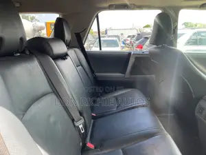 Toyota 4-Runner 2011 Blue