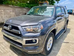 Toyota 4-Runner 2011 Blue