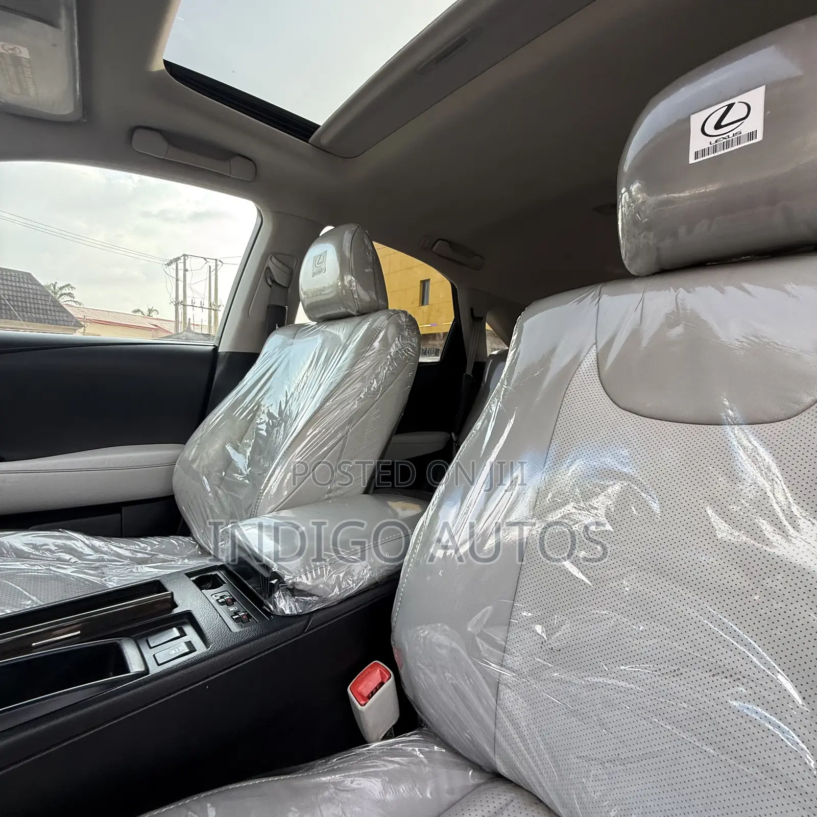 Lexus RX 350 AWD 2014 Black