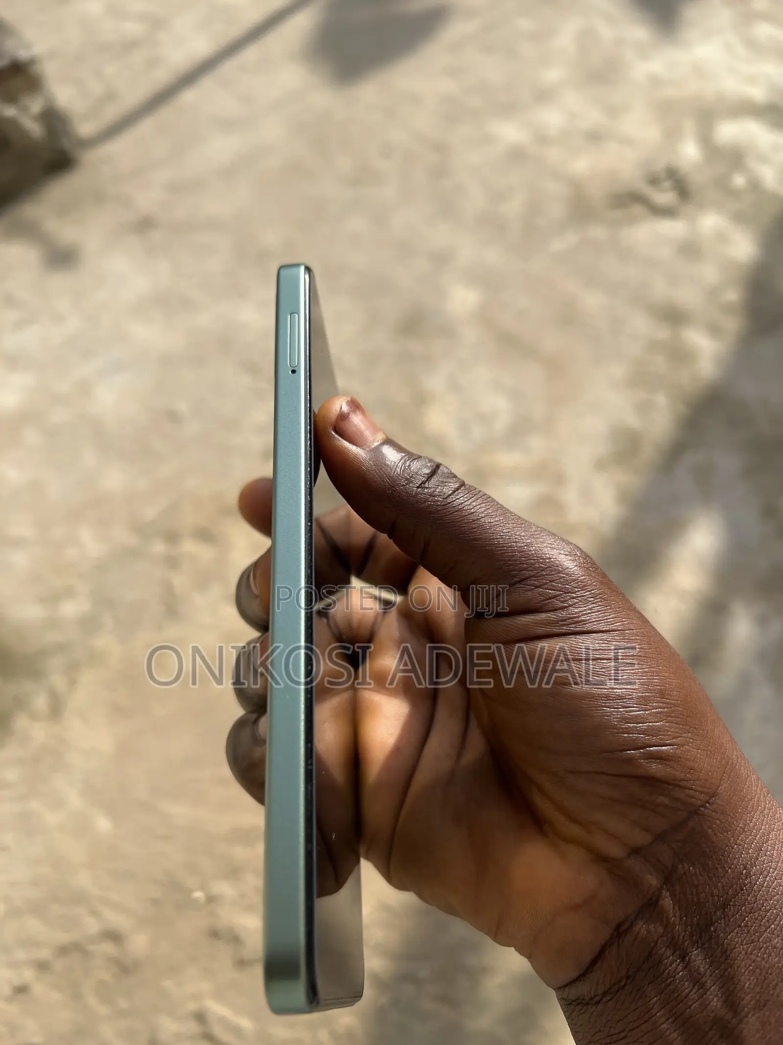 Itel A200+ 64 GB Green