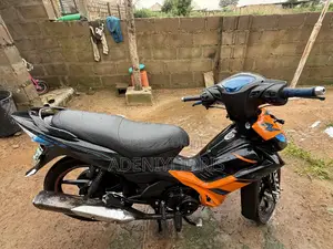 TVS Rockz 125 2026 Black