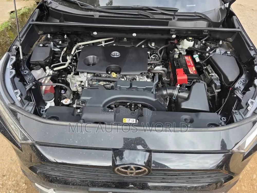 Toyota RAV4 2023 Black