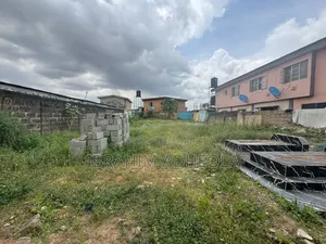 Land Measuring 300sqm in a Lovely Environment With Just 30seconds D