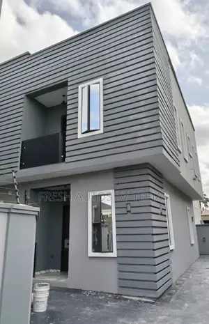 4bdrm Duplex in Harmony Estate, for rent