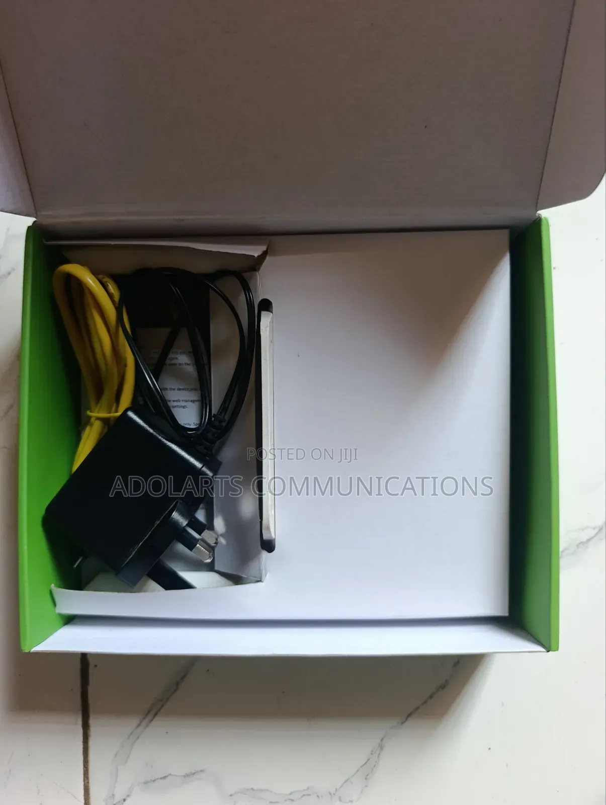 GLO Unlimited Router