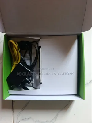 GLO Unlimited Router