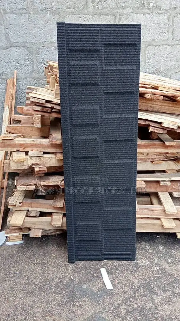 Stone Coated Roof Tile