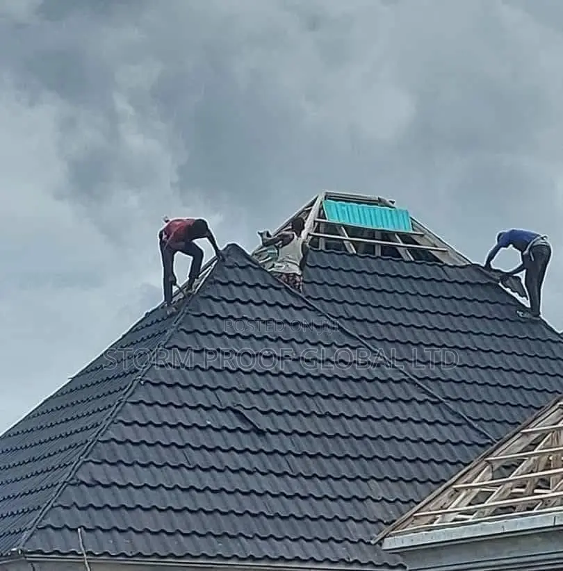 Stone Coated Roof Tile