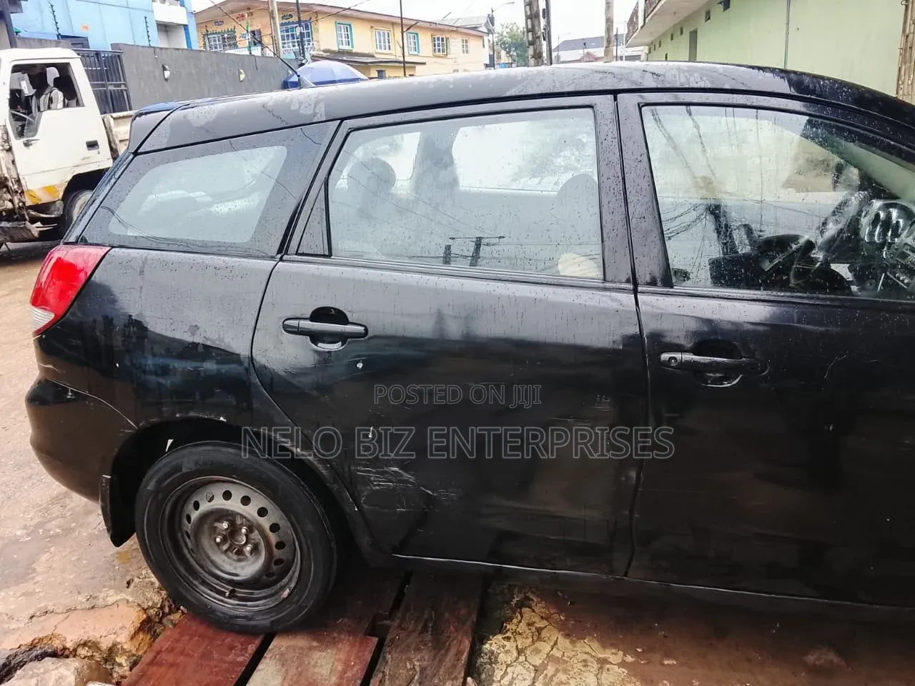 Toyota Matrix 2004 Black