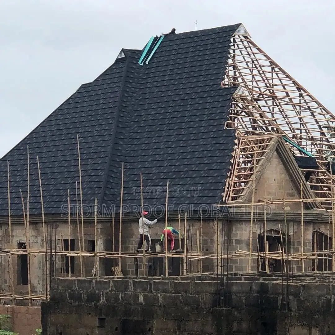 Stone Coated Roof Tile