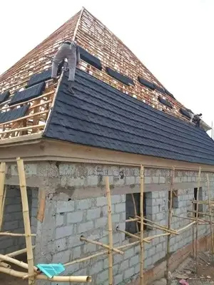 Stone Coated Roof Tile