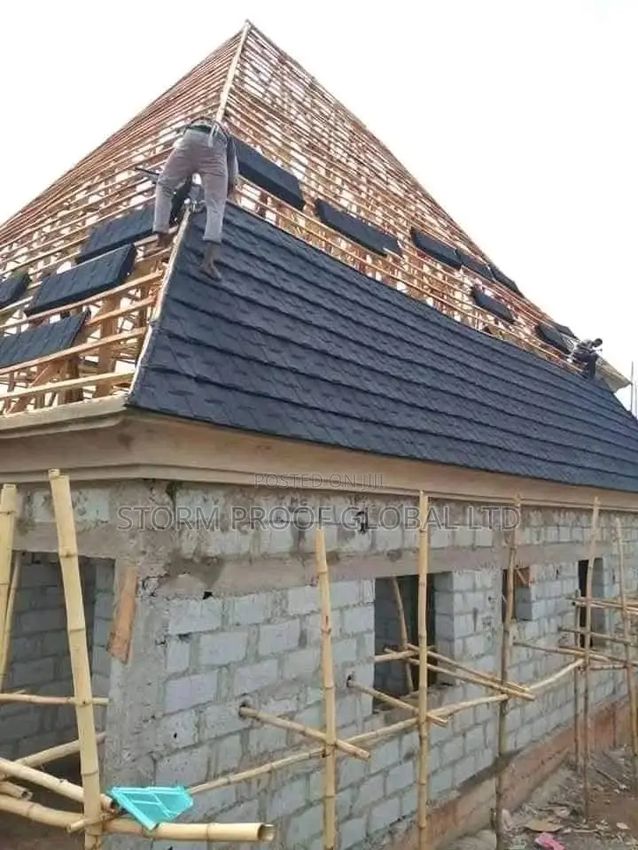 Stone Coated Roof Tile