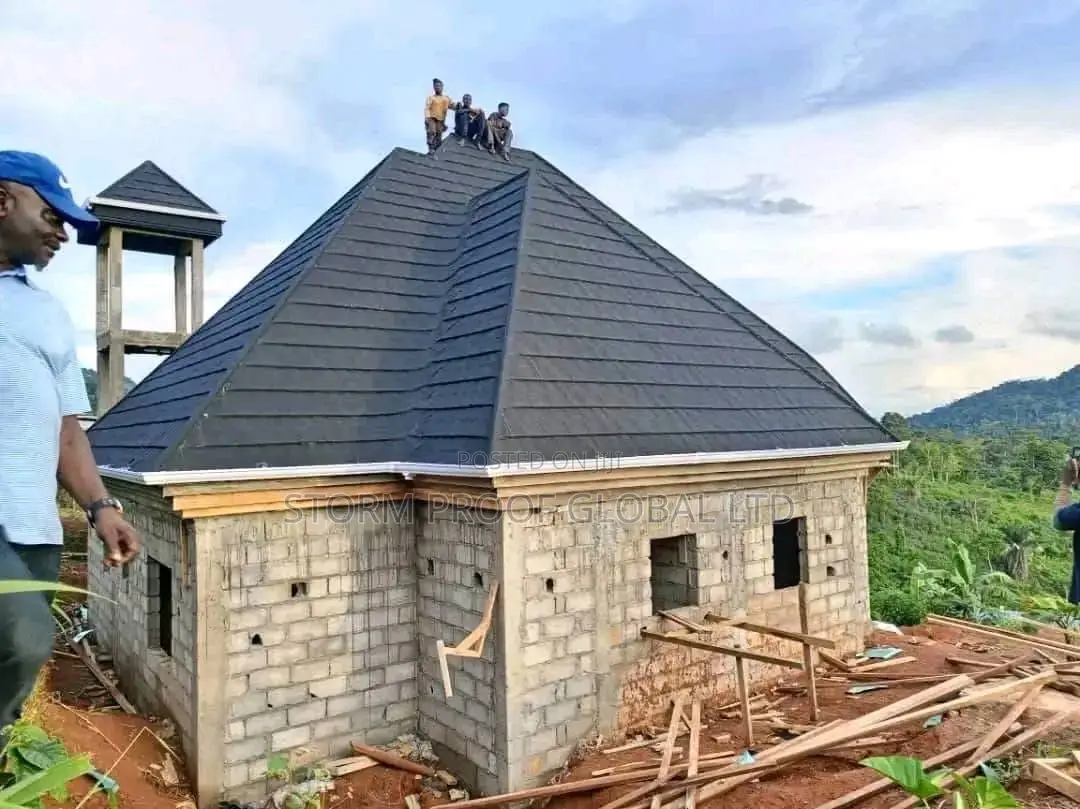 Stone Coated Roof Tile