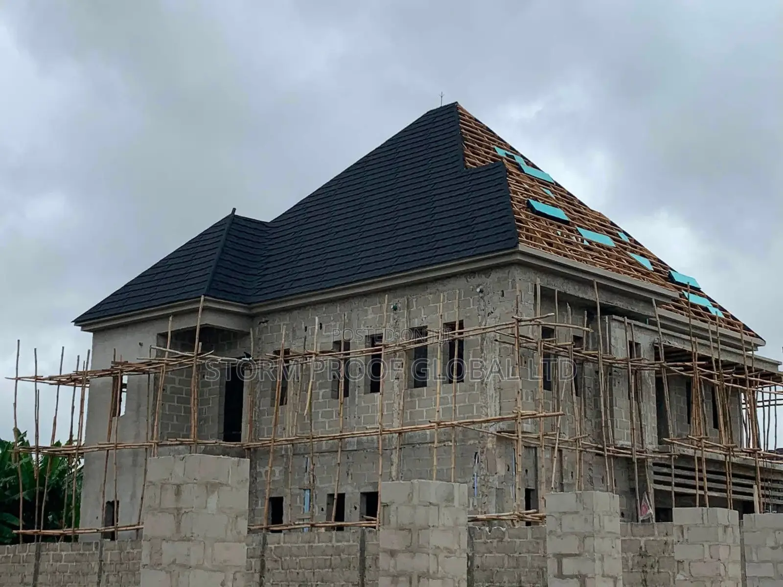 Stone Coated Roof Tile