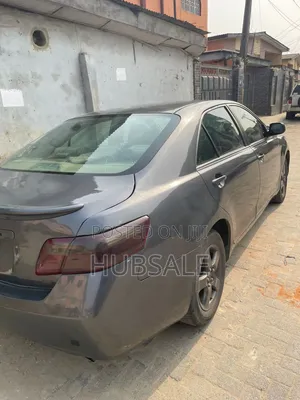 Toyota Camry LE 4dr Sedan (2.4L 4cyl 5A) 2007 Gray